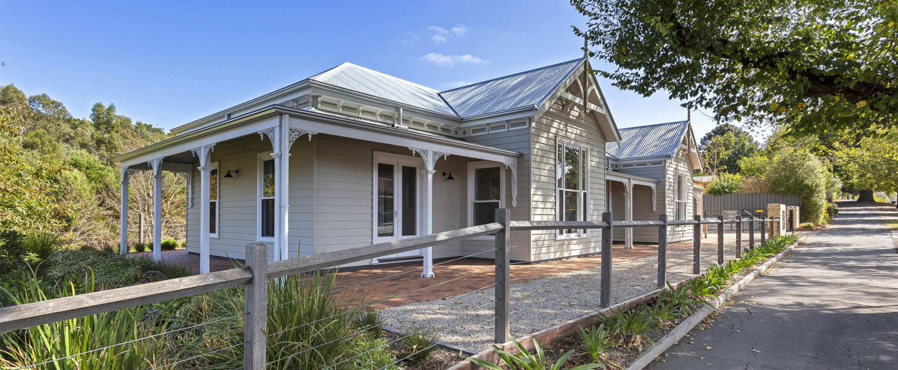 The Elm Tree Grandview Adelaide Hills Mt Barker