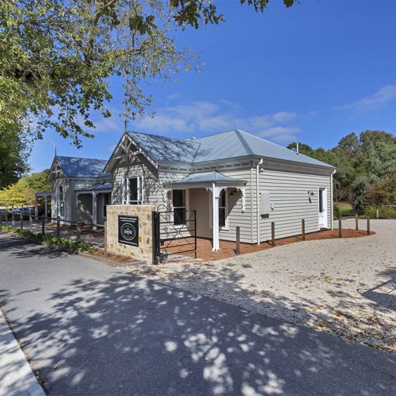 The Elm Tree Grandview Accommodation Adelaide Hills Barker