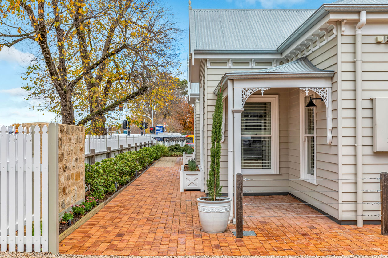 Grandview Luxury Adelaide Hills Stay